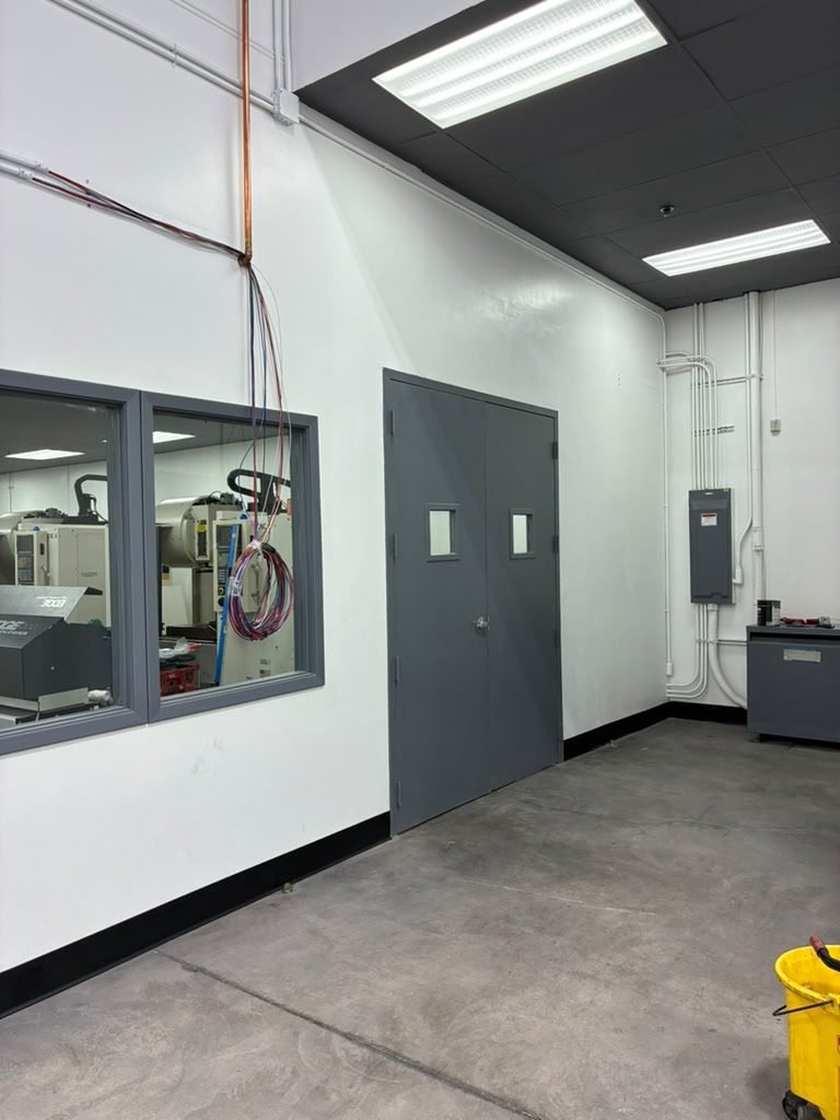 Industrial Project in Phoenix, AZ