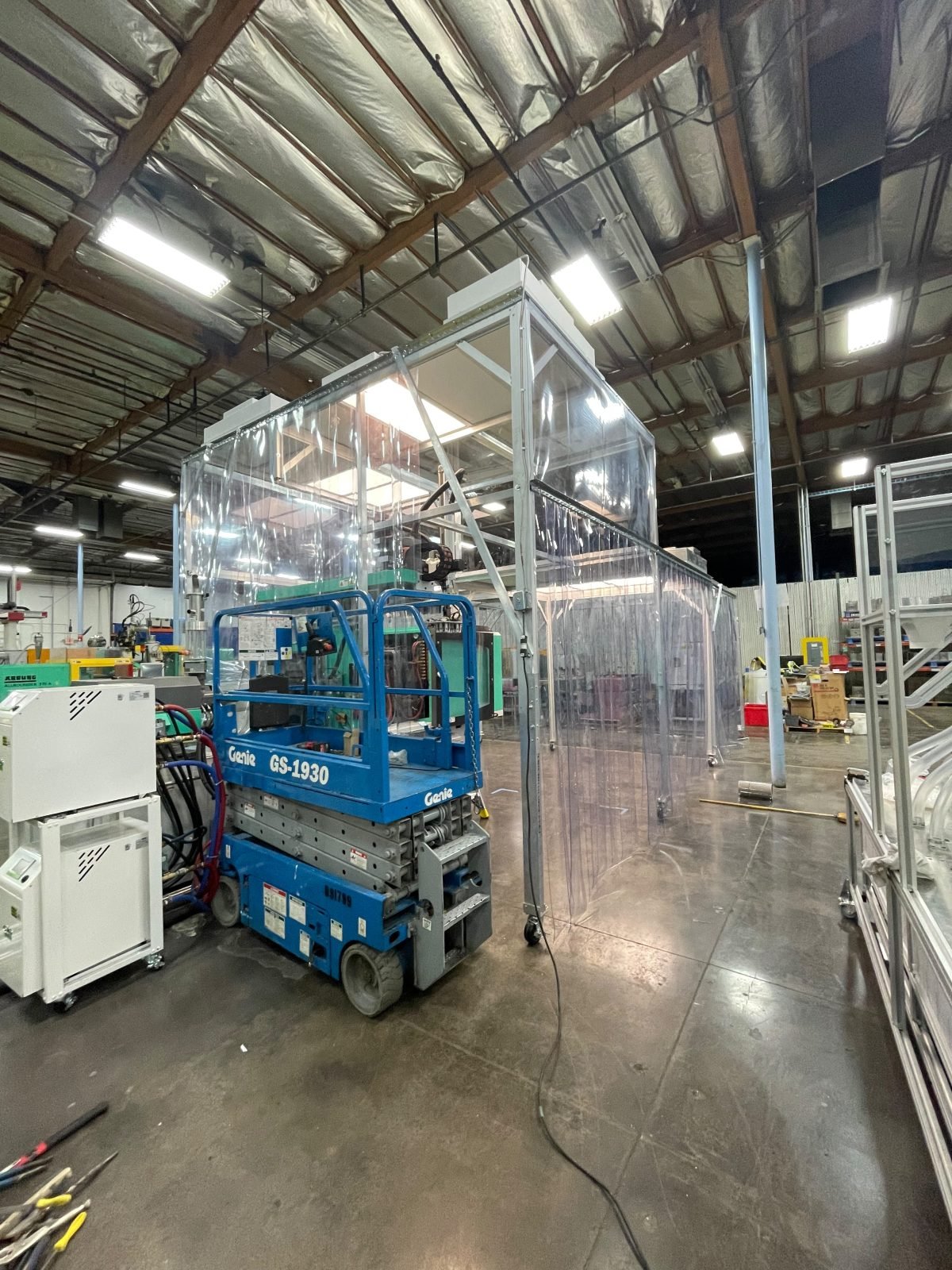 Industrial Project in Phoenix, AZ