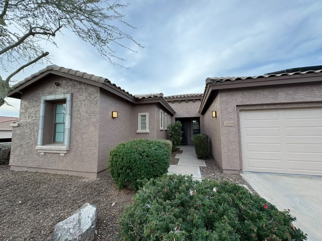 Exterior Painting in Phoenix, AZ