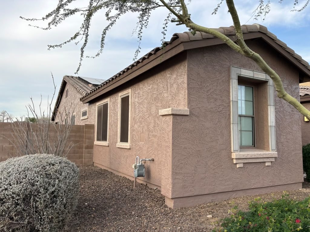 Exterior Painting in Phoenix, AZ
