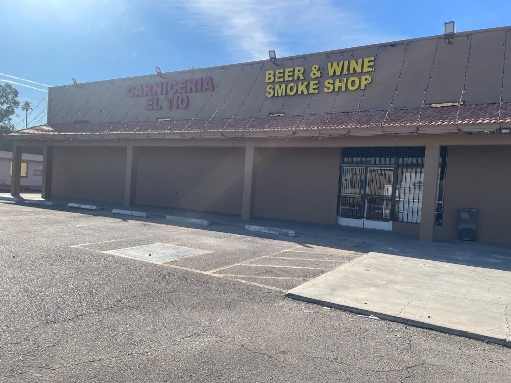 Exterior Painting in Phoenix, AZ