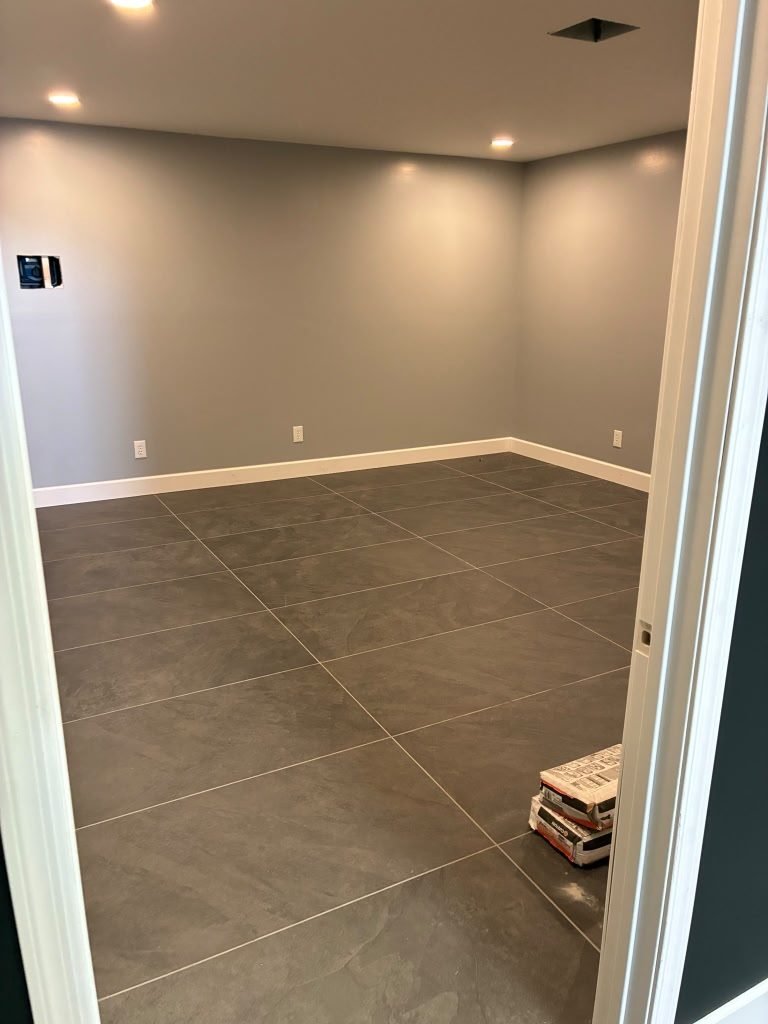 Insurance claim painting specialist