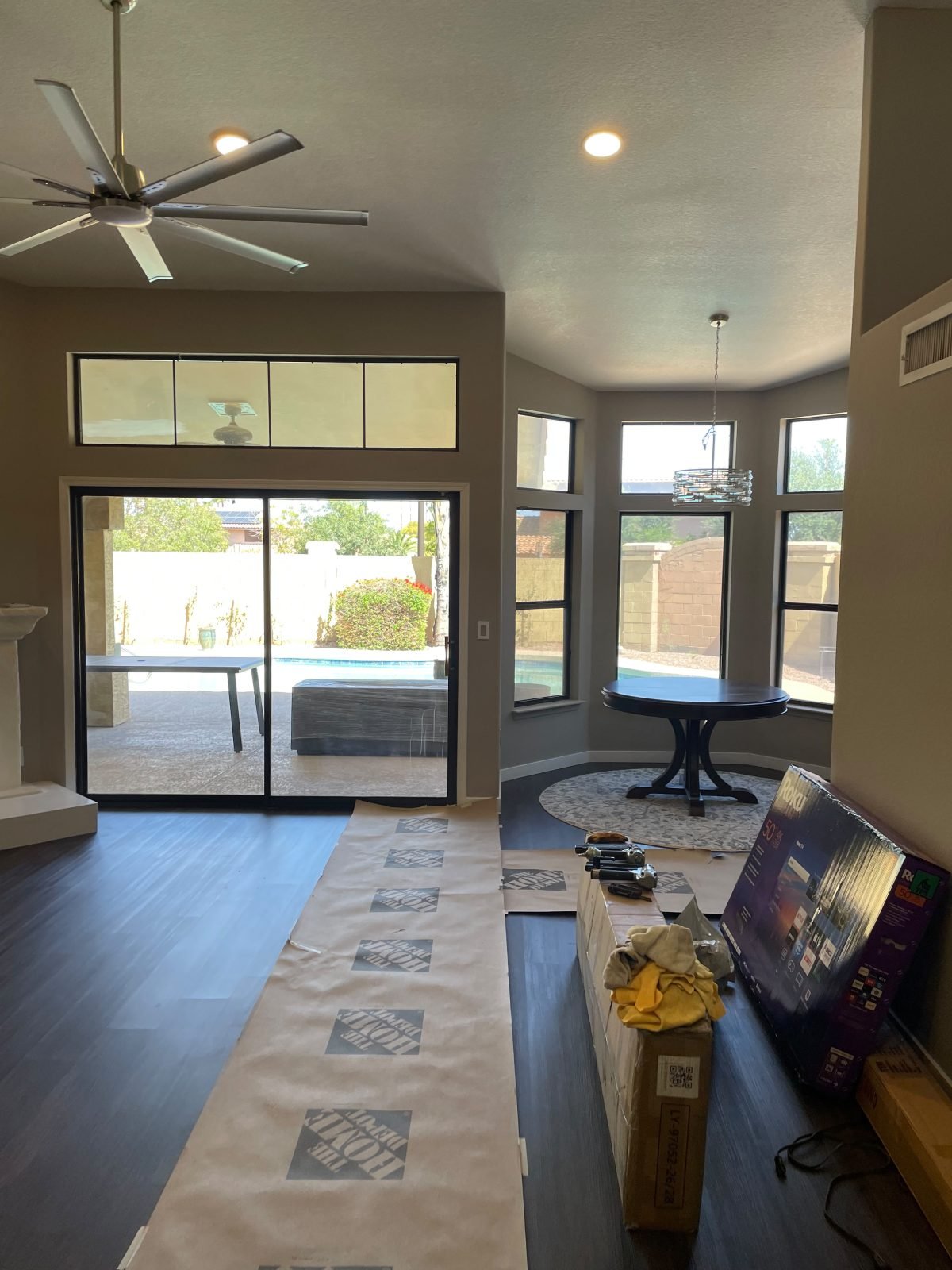 Interior Painting in Phoenix, AZ