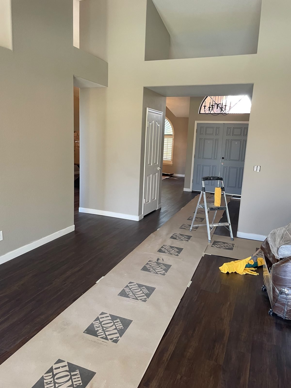 Interior Painting in Phoenix, AZ