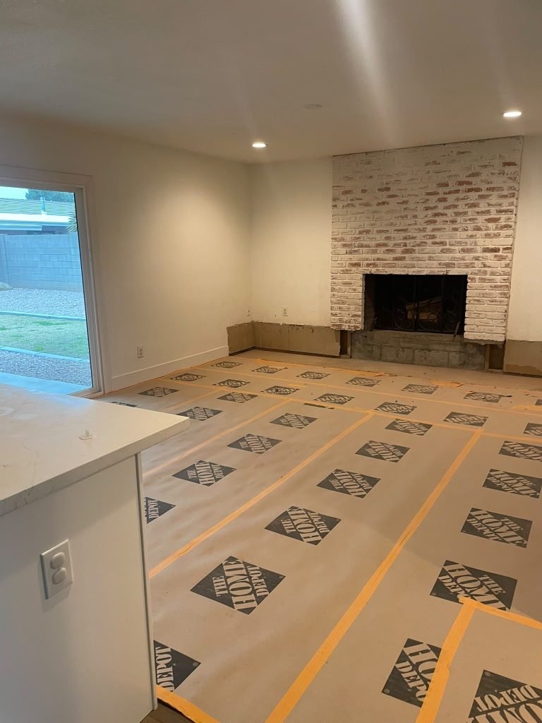 Interior Painting in Phoenix, AZ